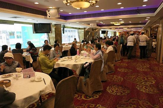 The London Restaurant